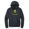 Montangelo Heavy Blend Hooded Sweatshirt Thumbnail