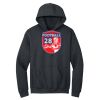 Montangelo Heavy Blend Hooded Sweatshirt Thumbnail