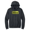 Montangelo Heavy Blend Hooded Sweatshirt Thumbnail