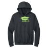 Montangelo Heavy Blend Hooded Sweatshirt Thumbnail