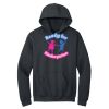 Montangelo Heavy Blend Hooded Sweatshirt Thumbnail