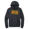 Montangelo Heavy Blend Hooded Sweatshirt Thumbnail
