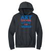 Montangelo Heavy Blend Hooded Sweatshirt Thumbnail