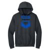 Montangelo Heavy Blend Hooded Sweatshirt Thumbnail