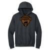 Montangelo Heavy Blend Hooded Sweatshirt Thumbnail