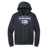 Montangelo Heavy Blend Hooded Sweatshirt Thumbnail