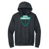 Montangelo Heavy Blend Hooded Sweatshirt Thumbnail