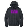 Montangelo Heavy Blend Hooded Sweatshirt Thumbnail