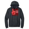 Montangelo Heavy Blend Hooded Sweatshirt Thumbnail