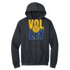 Montangelo Heavy Blend Hooded Sweatshirt Thumbnail