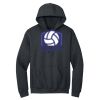 Montangelo Heavy Blend Hooded Sweatshirt Thumbnail