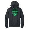 Montangelo Heavy Blend Hooded Sweatshirt Thumbnail