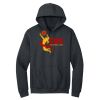 Montangelo Heavy Blend Hooded Sweatshirt Thumbnail