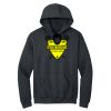 Montangelo Heavy Blend Hooded Sweatshirt Thumbnail