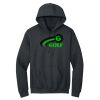 Montangelo Heavy Blend Hooded Sweatshirt Thumbnail