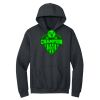 Montangelo Heavy Blend Hooded Sweatshirt Thumbnail