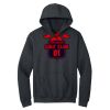 Montangelo Heavy Blend Hooded Sweatshirt Thumbnail