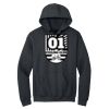 Montangelo Heavy Blend Hooded Sweatshirt Thumbnail