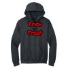 Montangelo Heavy Blend Hooded Sweatshirt Thumbnail