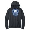Montangelo Heavy Blend Hooded Sweatshirt Thumbnail