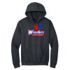 Montangelo Heavy Blend Hooded Sweatshirt Thumbnail
