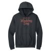 Montangelo Heavy Blend Hooded Sweatshirt Thumbnail