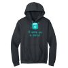 Montangelo Heavy Blend Hooded Sweatshirt Thumbnail