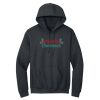 Montangelo Heavy Blend Hooded Sweatshirt Thumbnail