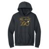 Montangelo Heavy Blend Hooded Sweatshirt Thumbnail
