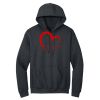 Montangelo Heavy Blend Hooded Sweatshirt Thumbnail