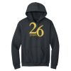 Montangelo Heavy Blend Hooded Sweatshirt Thumbnail