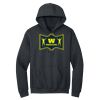 Montangelo Heavy Blend Hooded Sweatshirt Thumbnail