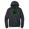 Montangelo Heavy Blend Hooded Sweatshirt Thumbnail