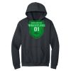 Montangelo Heavy Blend Hooded Sweatshirt Thumbnail