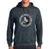 Montangelo Heavy Blend Hooded Sweatshirt Thumbnail