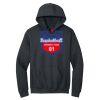 Montangelo Heavy Blend Hooded Sweatshirt Thumbnail