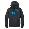 Montangelo Heavy Blend Hooded Sweatshirt Thumbnail