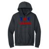 Montangelo Heavy Blend Hooded Sweatshirt Thumbnail