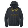 Montangelo Heavy Blend Hooded Sweatshirt Thumbnail
