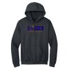 Montangelo Heavy Blend Hooded Sweatshirt Thumbnail