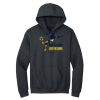 Montangelo Heavy Blend Hooded Sweatshirt Thumbnail