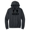 Montangelo Heavy Blend Hooded Sweatshirt Thumbnail