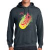 Montangelo Heavy Blend Hooded Sweatshirt Thumbnail
