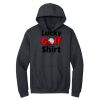 Montangelo Heavy Blend Hooded Sweatshirt Thumbnail