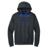 Montangelo Heavy Blend Hooded Sweatshirt Thumbnail
