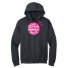 Montangelo Heavy Blend Hooded Sweatshirt Thumbnail