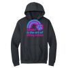 Montangelo Heavy Blend Hooded Sweatshirt Thumbnail