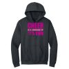 Montangelo Heavy Blend Hooded Sweatshirt Thumbnail