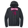 Montangelo Heavy Blend Hooded Sweatshirt Thumbnail