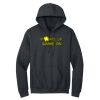 Montangelo Heavy Blend Hooded Sweatshirt Thumbnail
